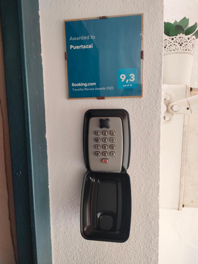 Puertacai Apartman Conil de la Frontera Kültér fotó
