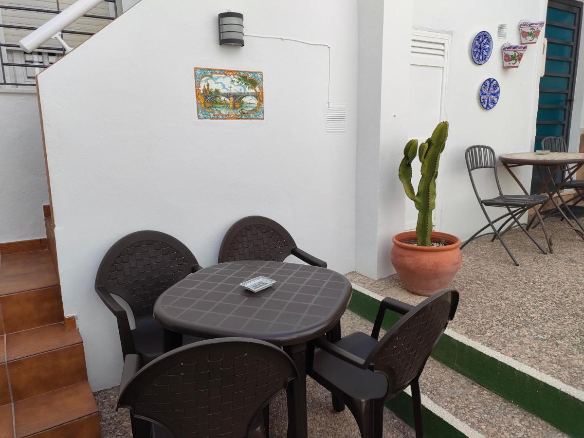 Puertacai Apartman Conil de la Frontera Kültér fotó