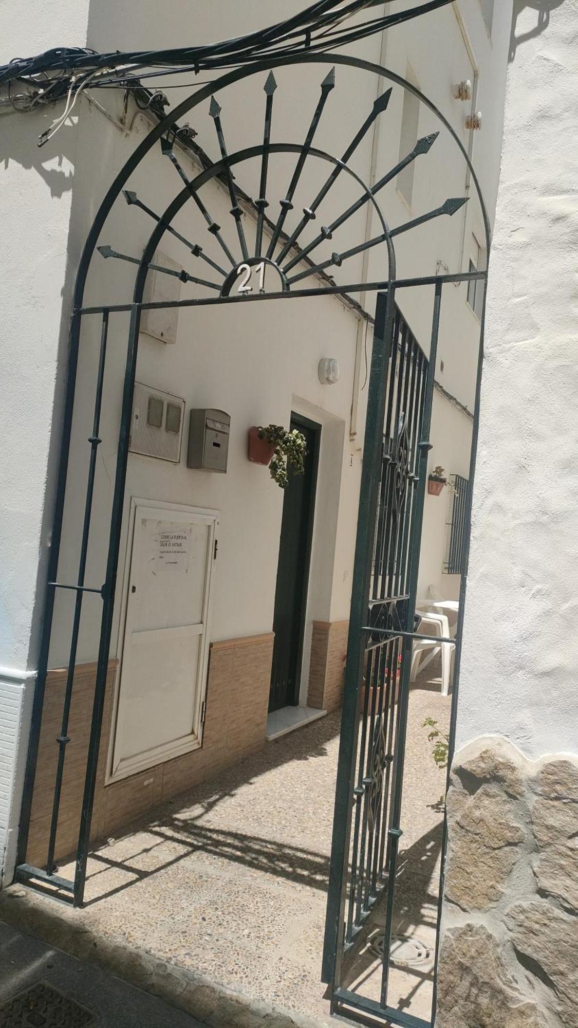 Puertacai Apartman Conil de la Frontera Kültér fotó